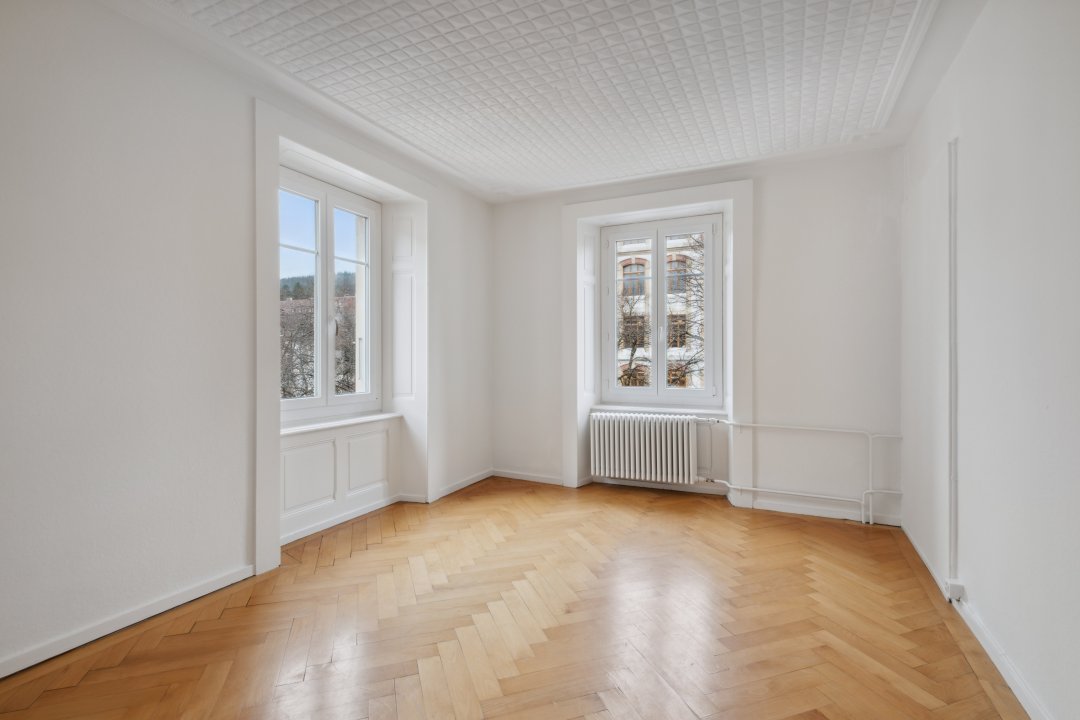 3 rooms apartment