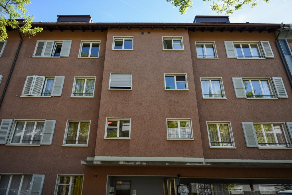 1 room apartment