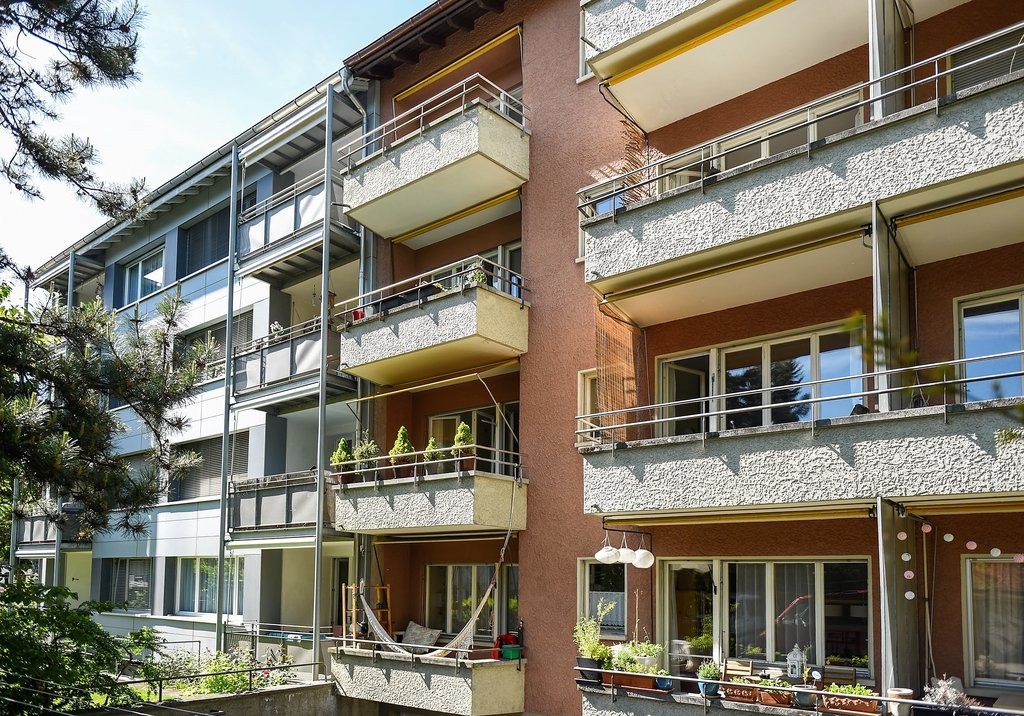 1 room apartment