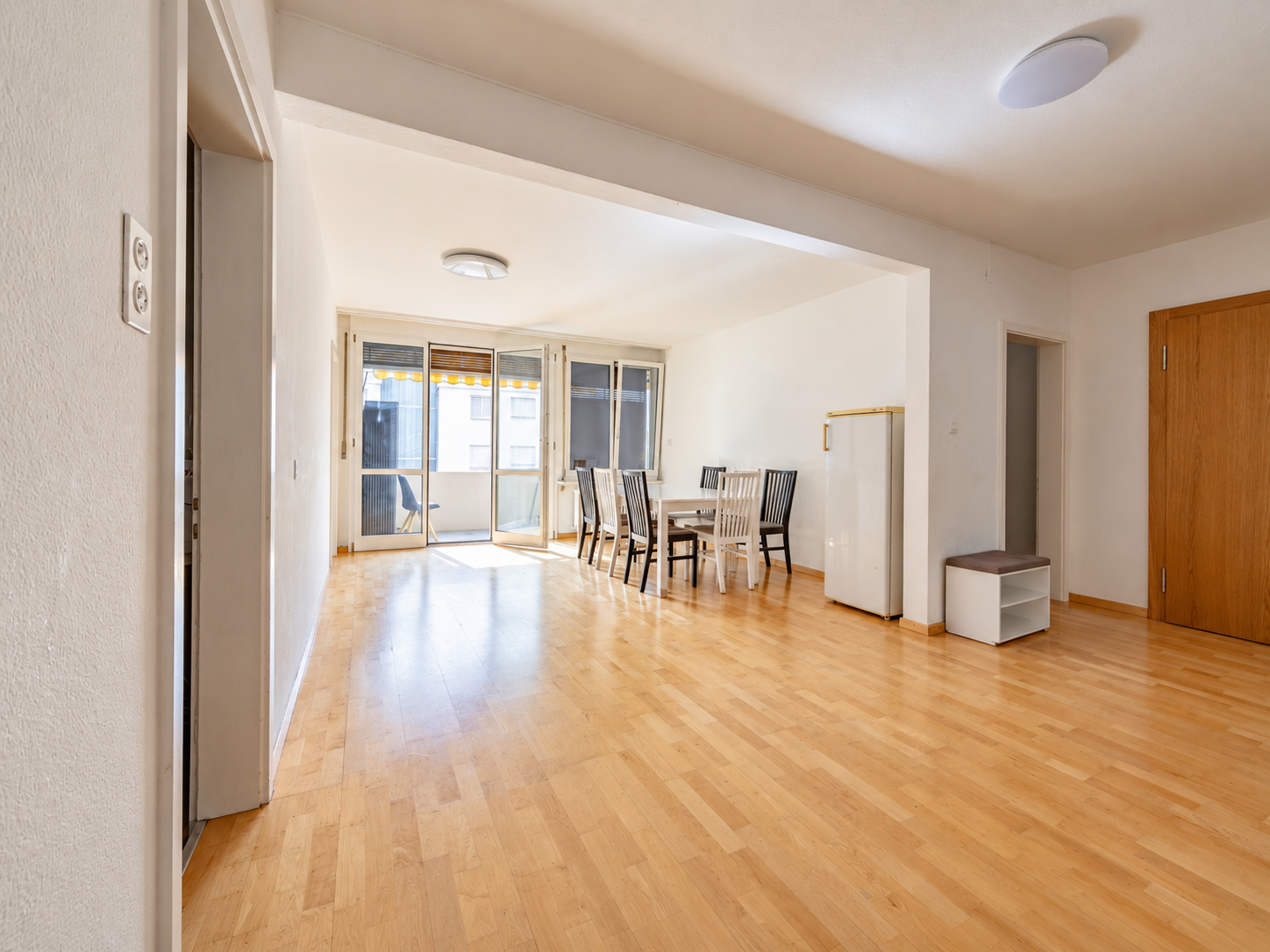 Appartamento di 5 ½ locali