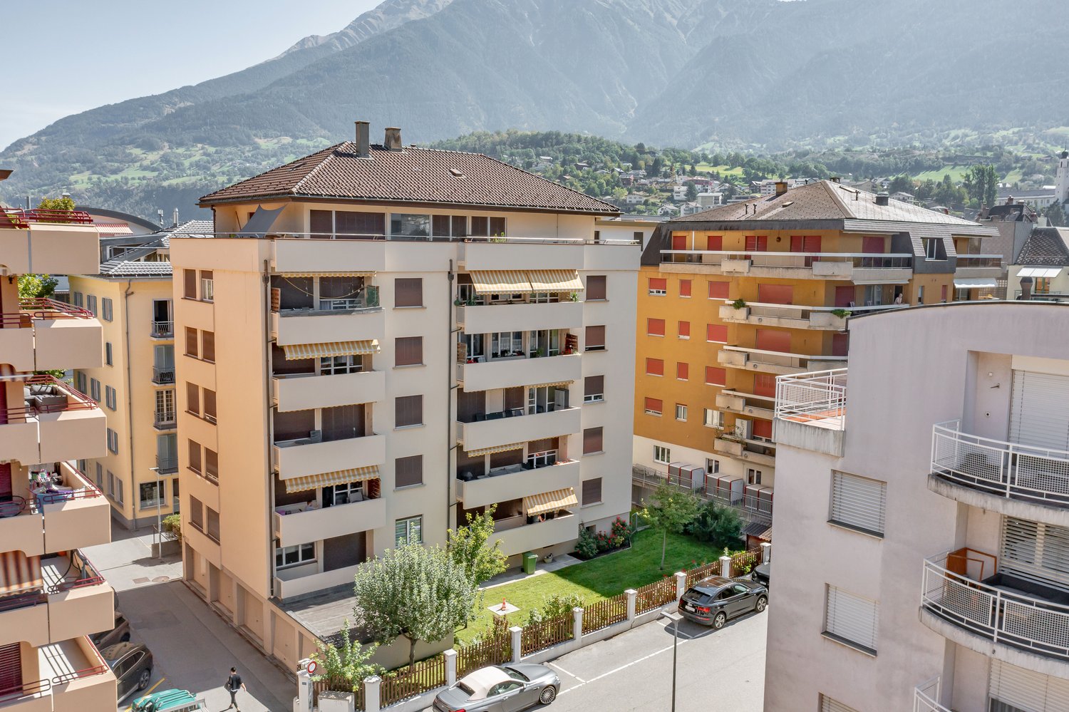 Appartamento di 5 ½ locali
