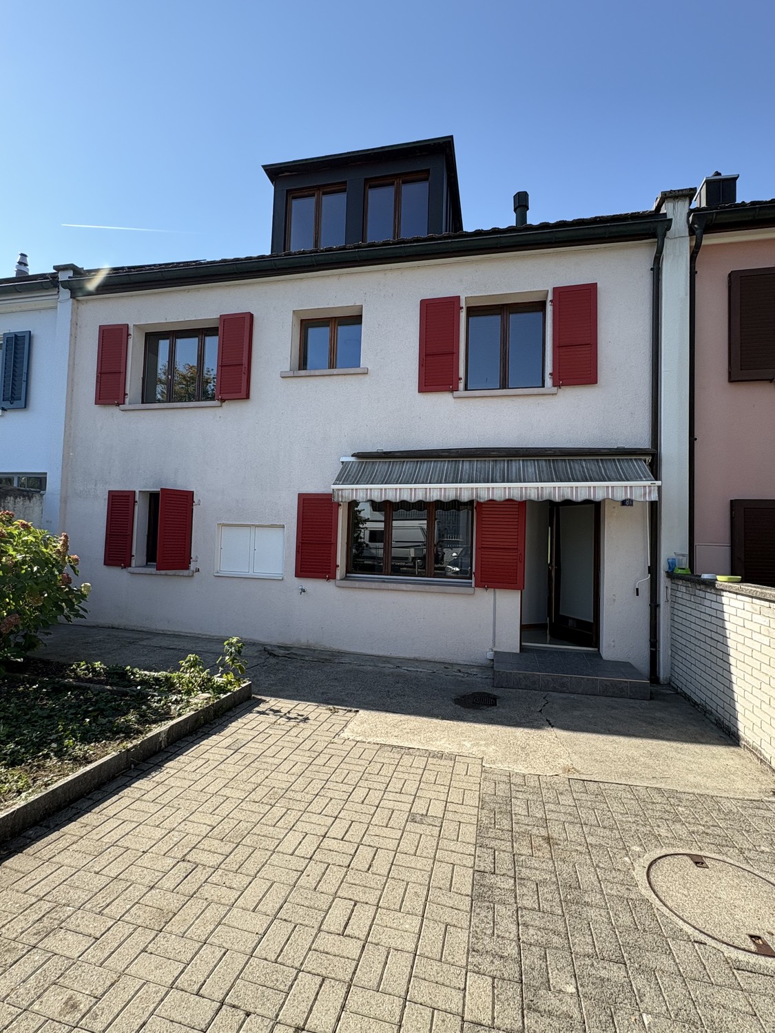 Maison individuelle de 6 ½ pièces