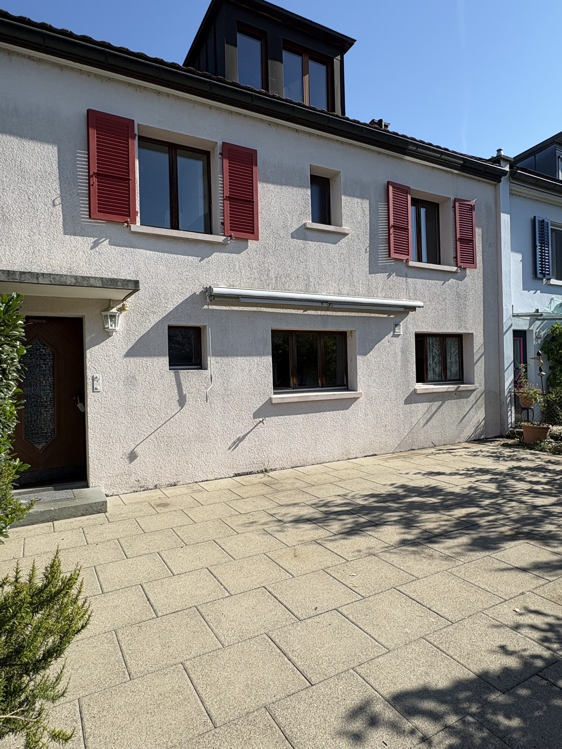 Maison individuelle de 6 ½ pièces