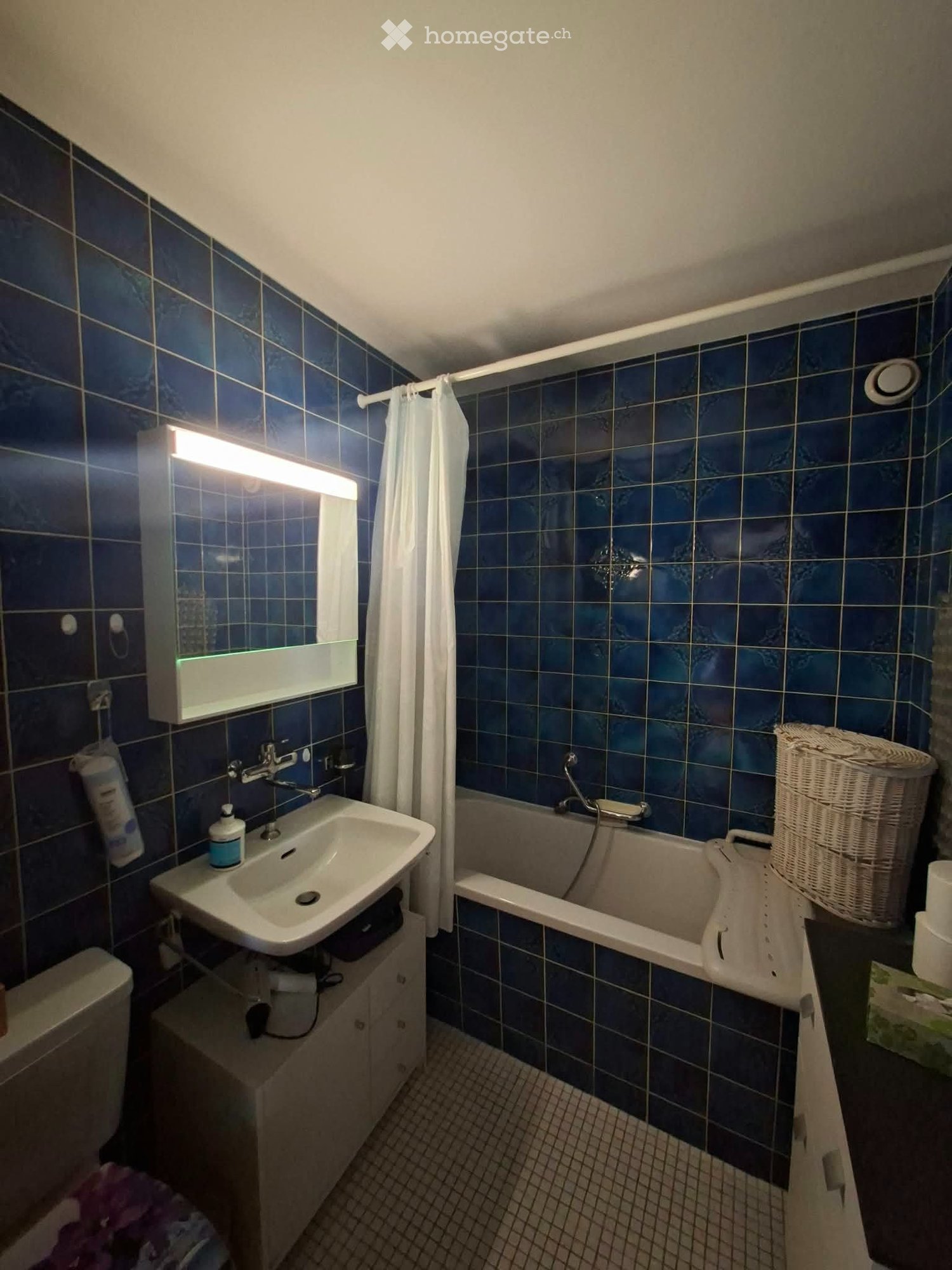 2 ½ rooms apartment