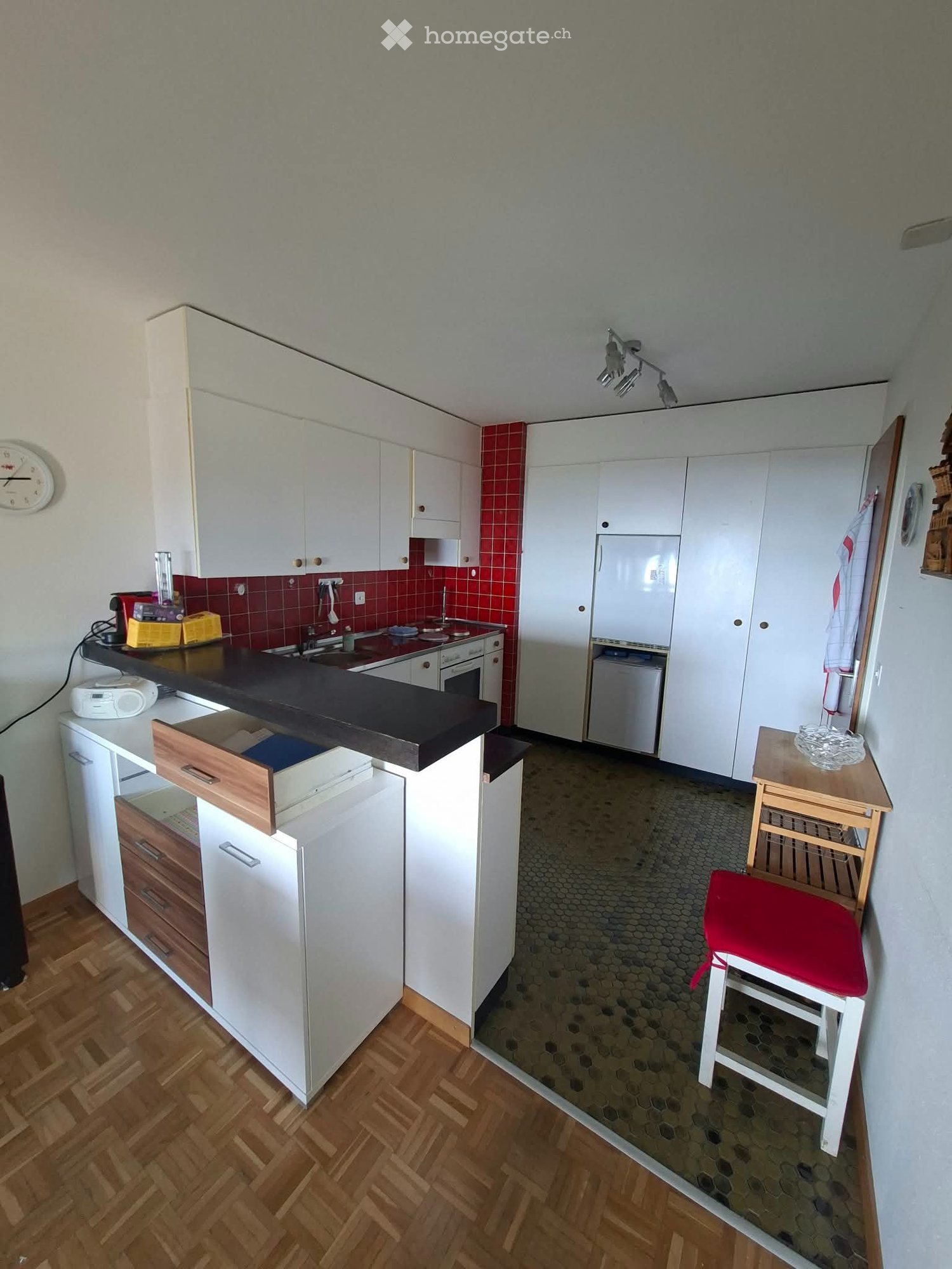 2 ½ rooms apartment
