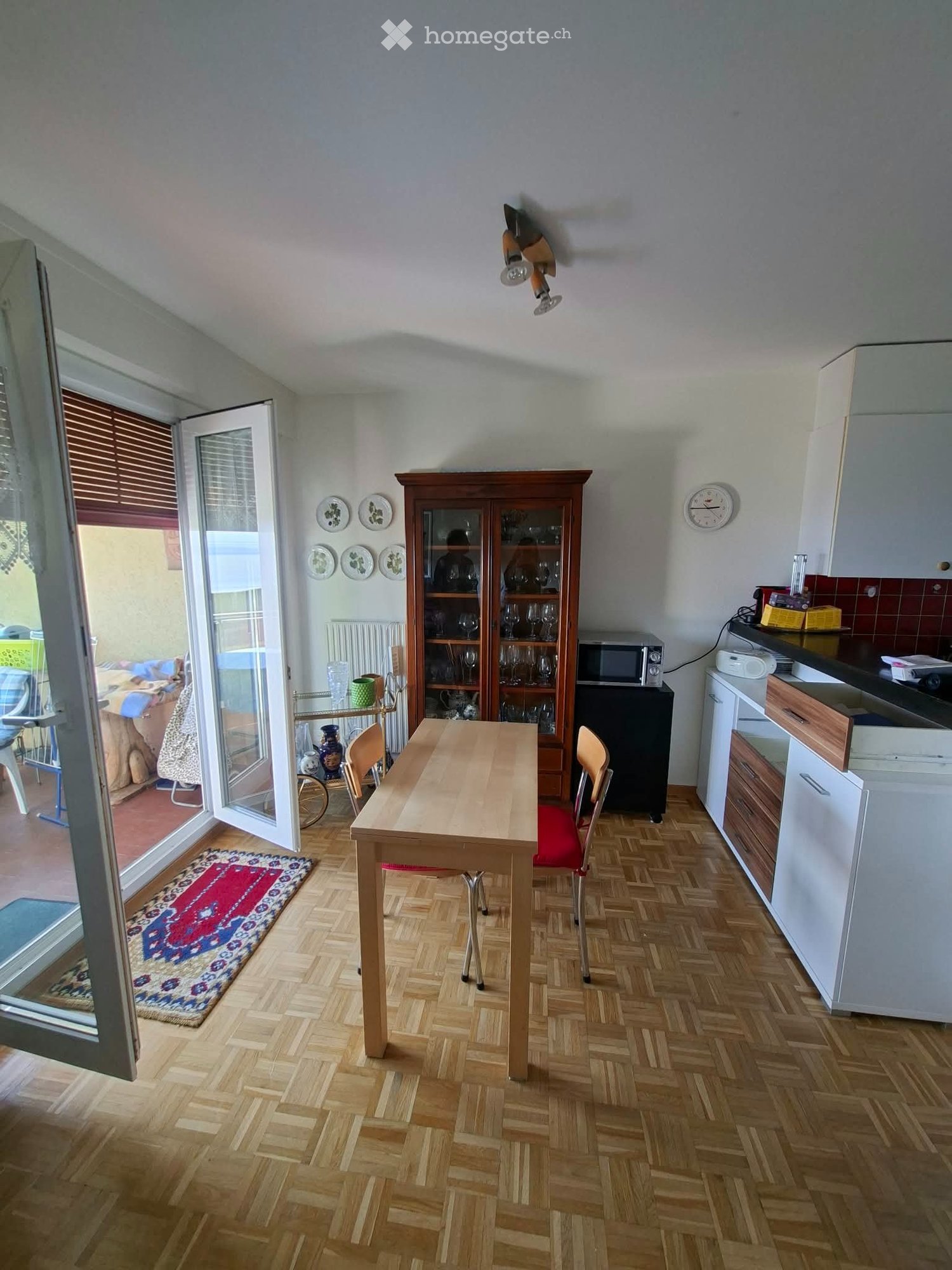 2 ½ rooms apartment