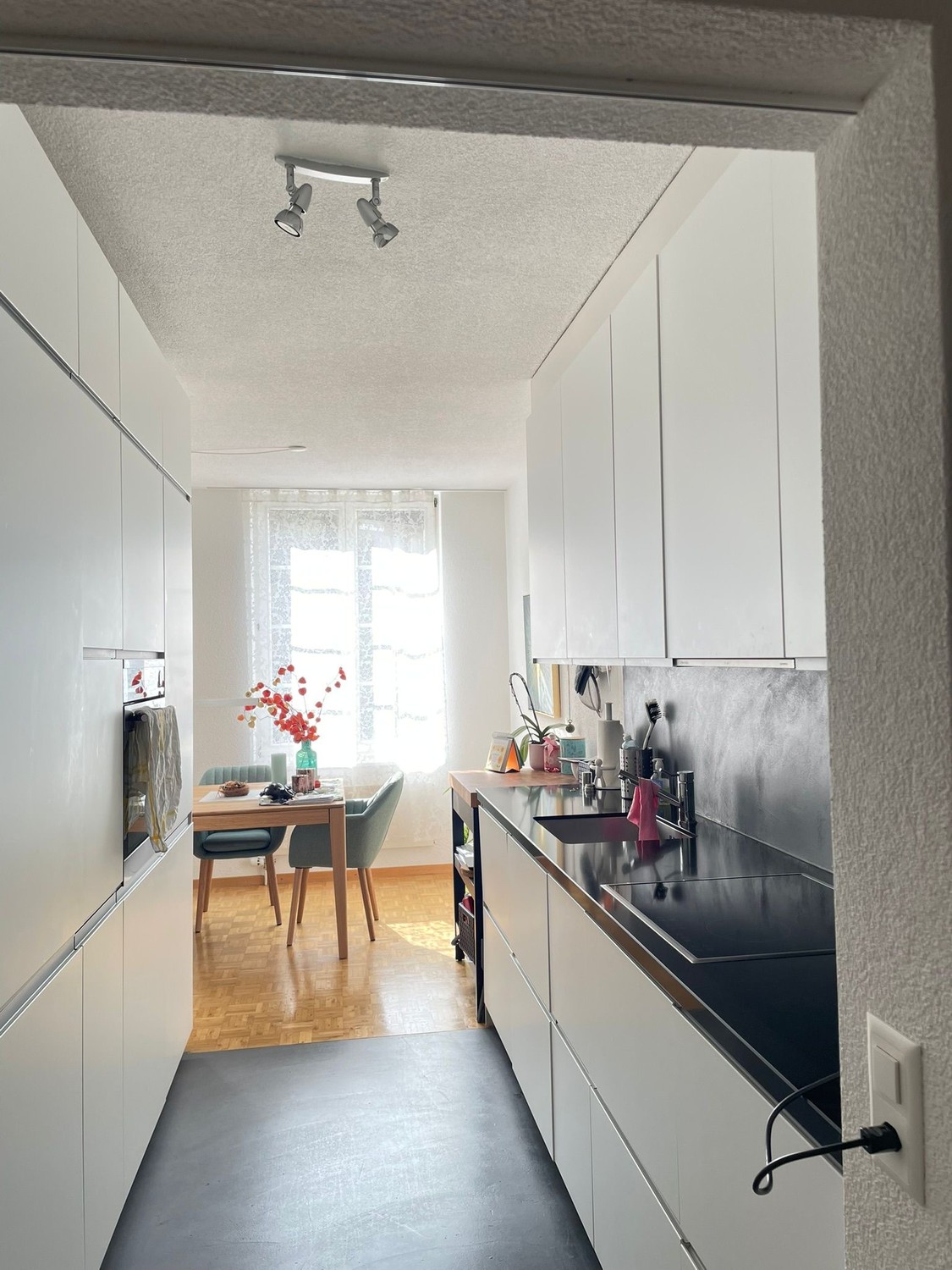 3 ½ rooms apartment