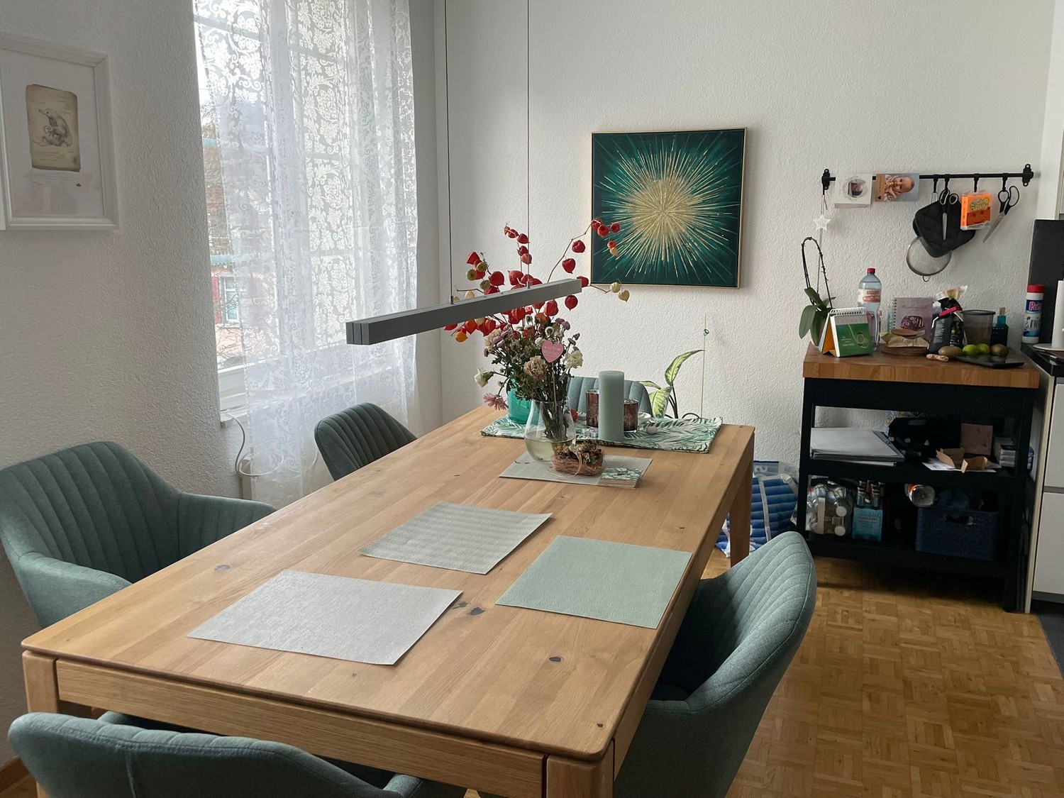 3 ½ rooms apartment