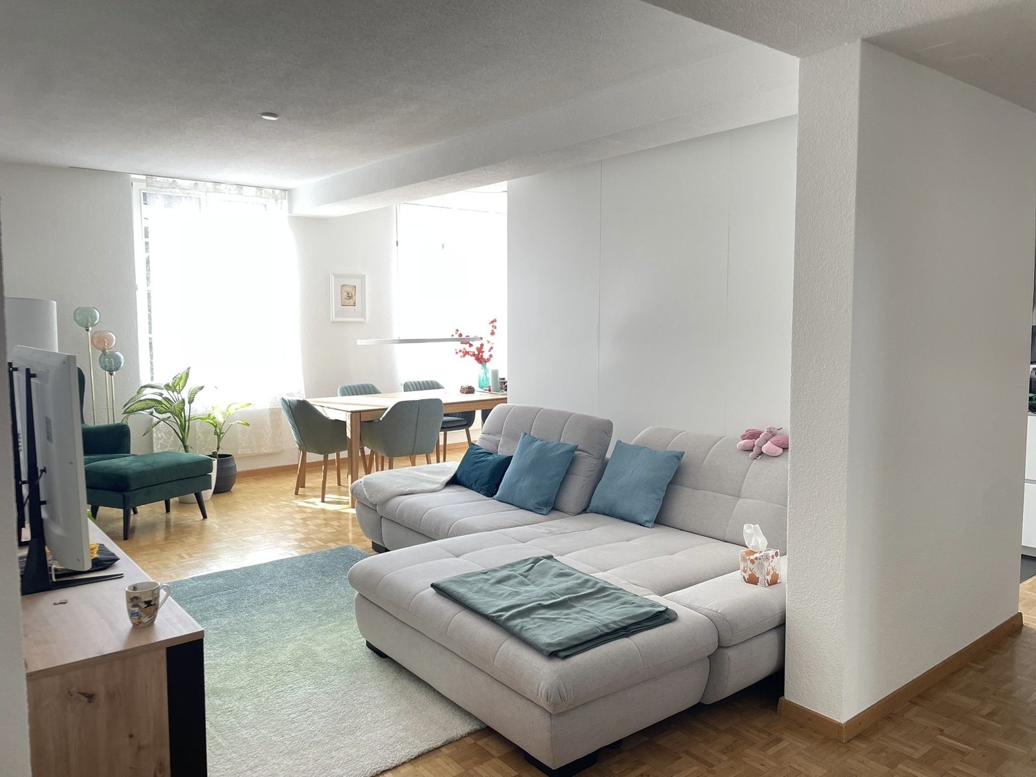 3 ½ rooms apartment