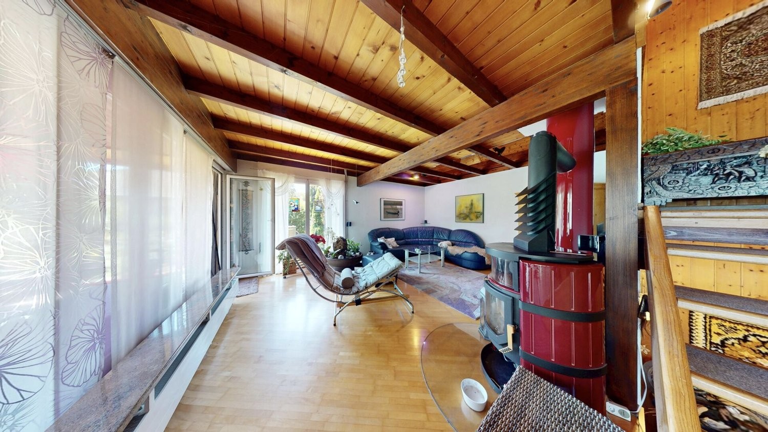 4 ½ rooms single house