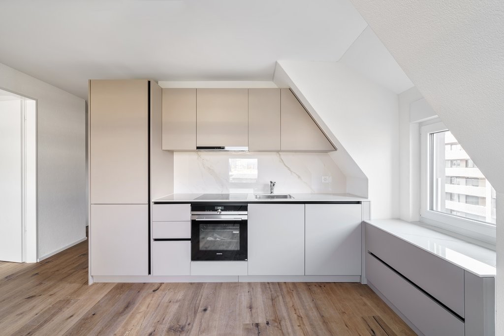 Appartement de 2 pièces