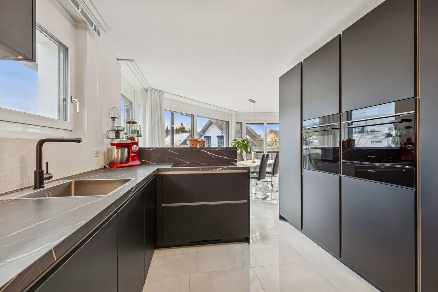 Appartement de 5 ½ pièces