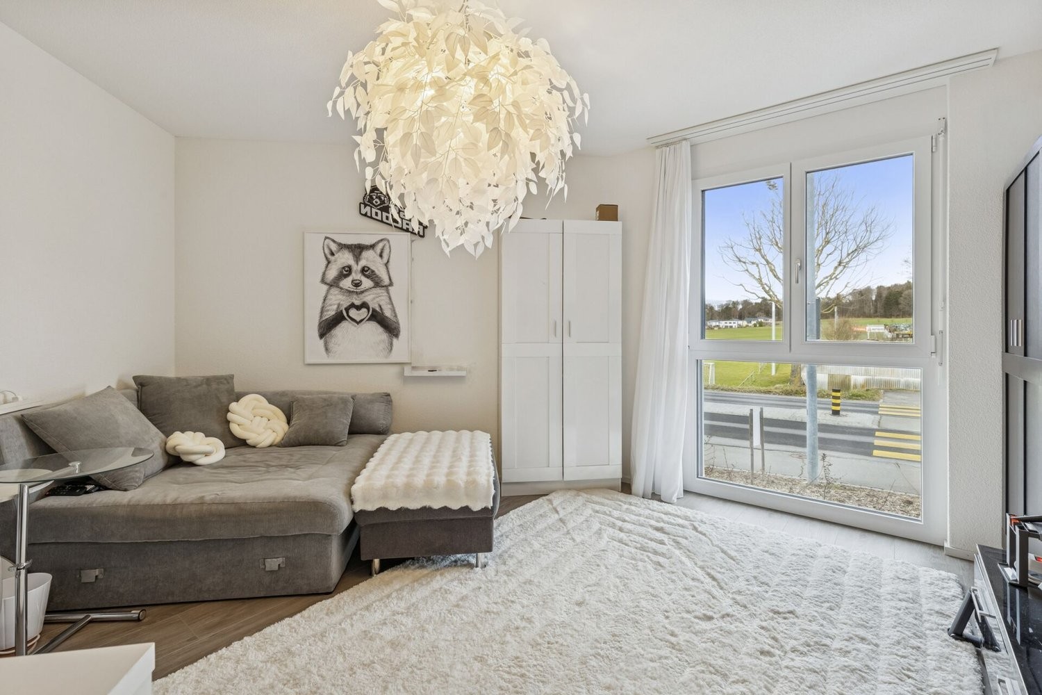 Appartement de 5 ½ pièces