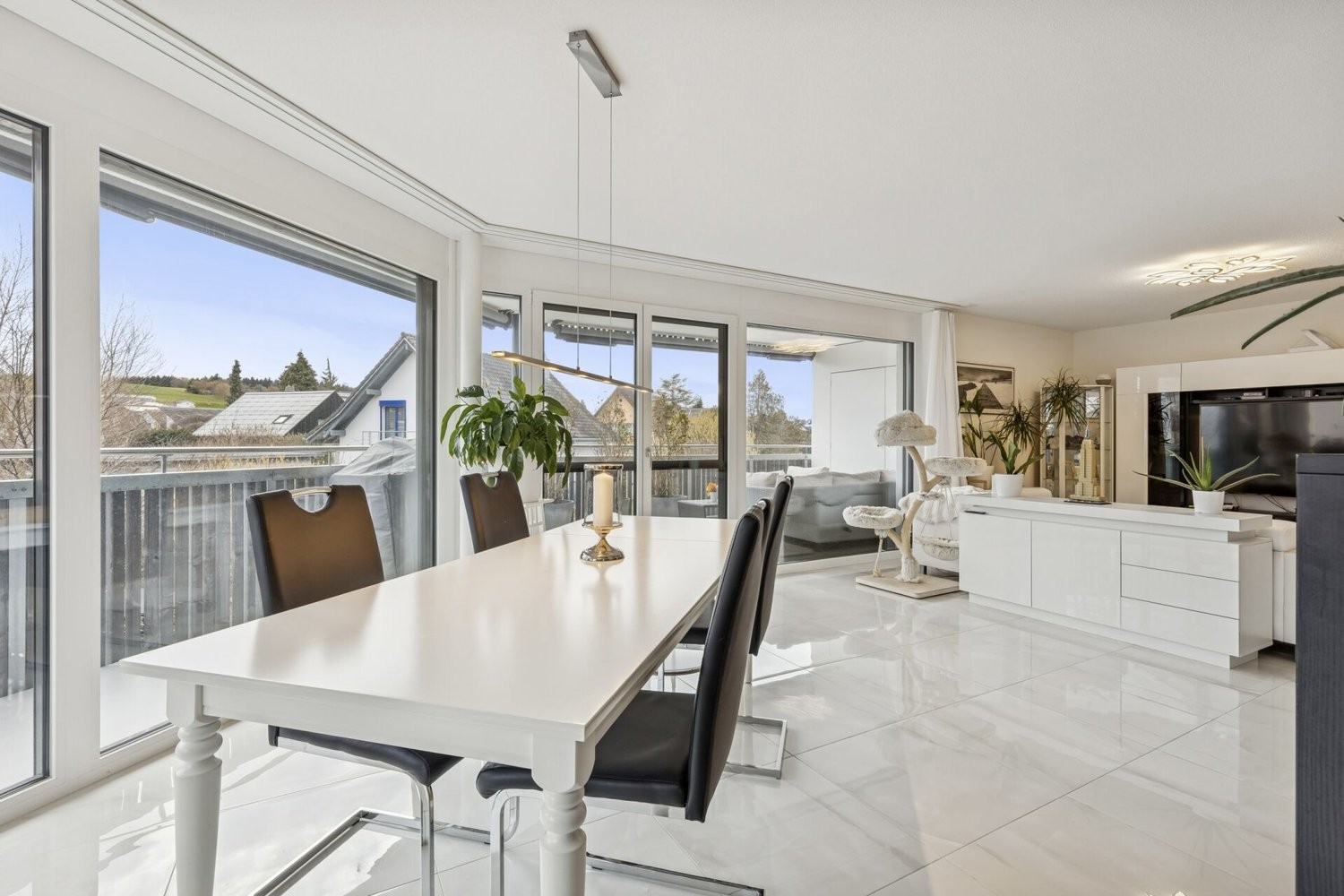 Appartement de 5 ½ pièces