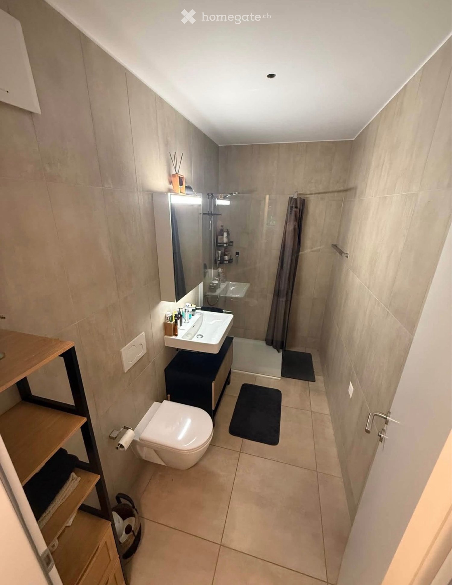 Appartement de 2 pièces