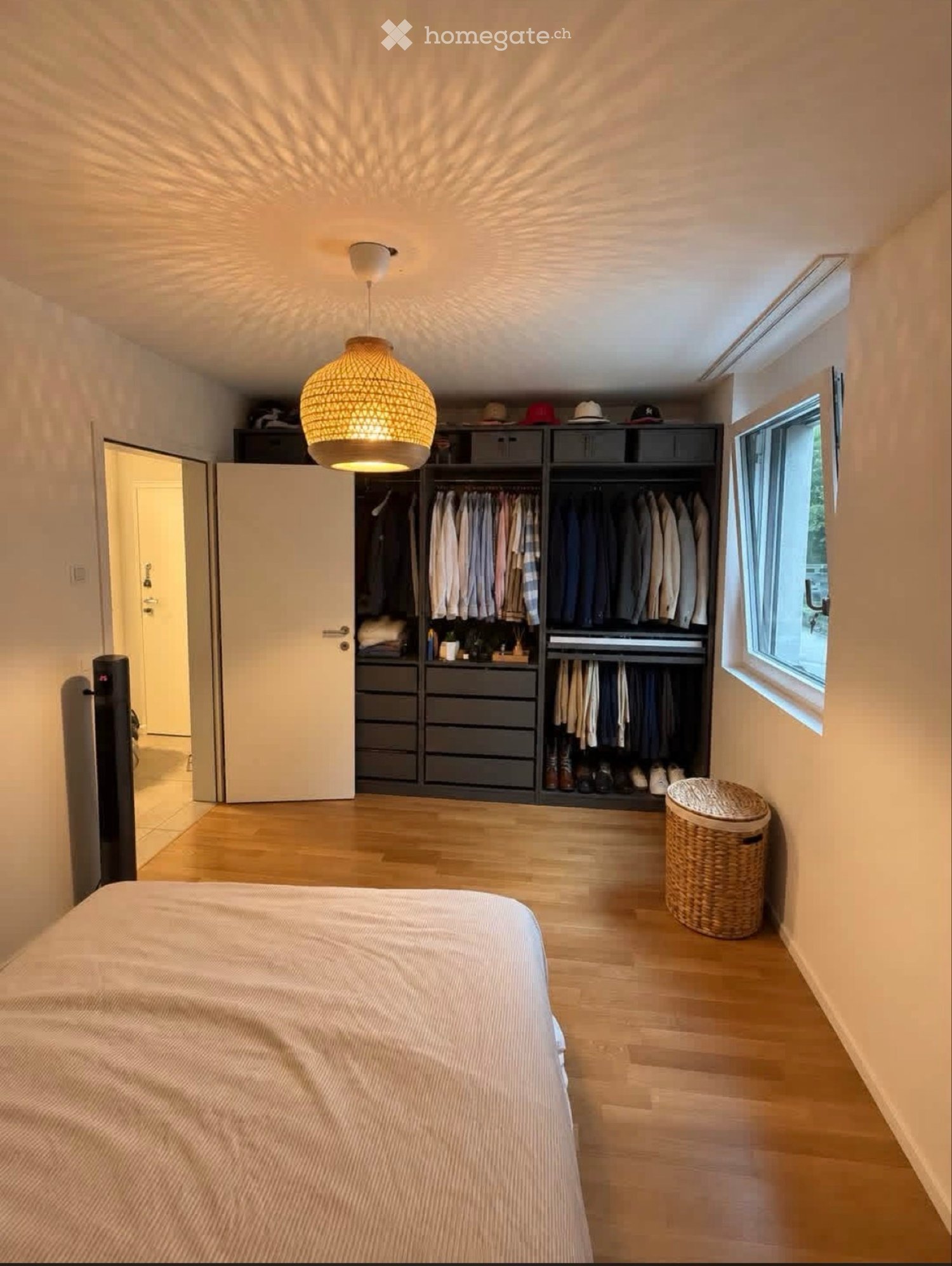 Appartement de 2 pièces
