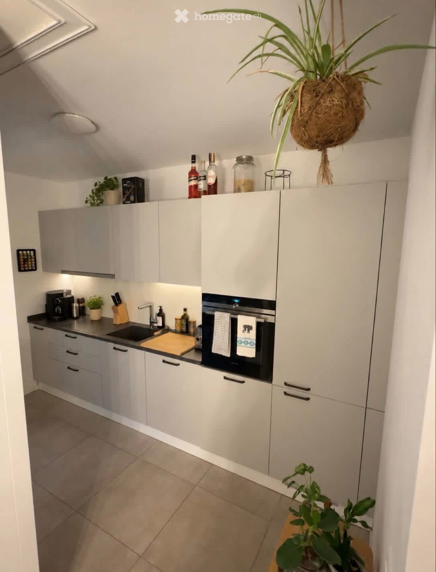 Appartement de 2 pièces