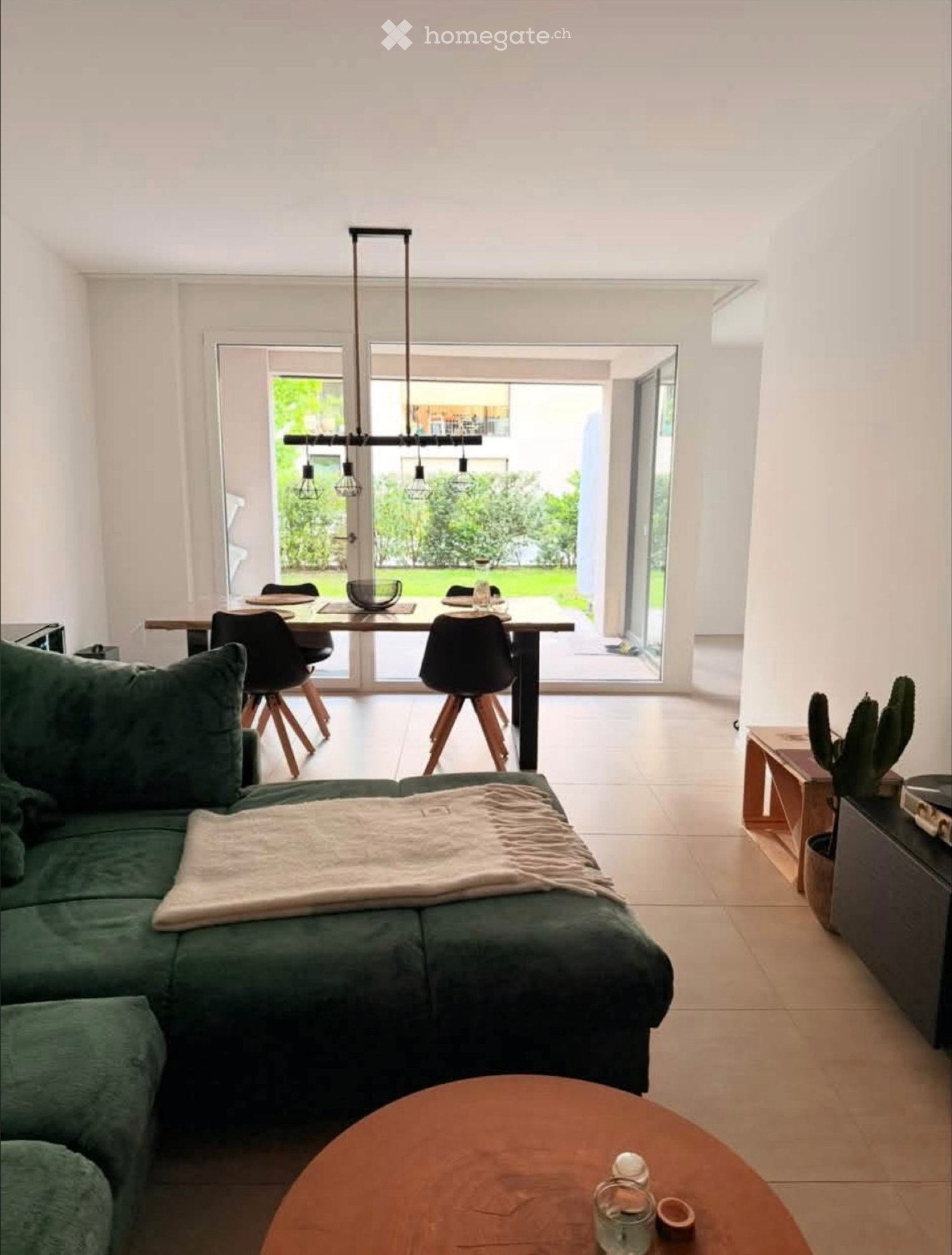 Appartement de 2 pièces