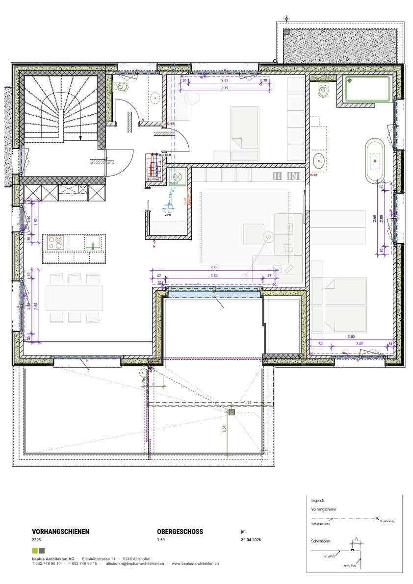 3 ½ rooms apartment, photo 8 of 9