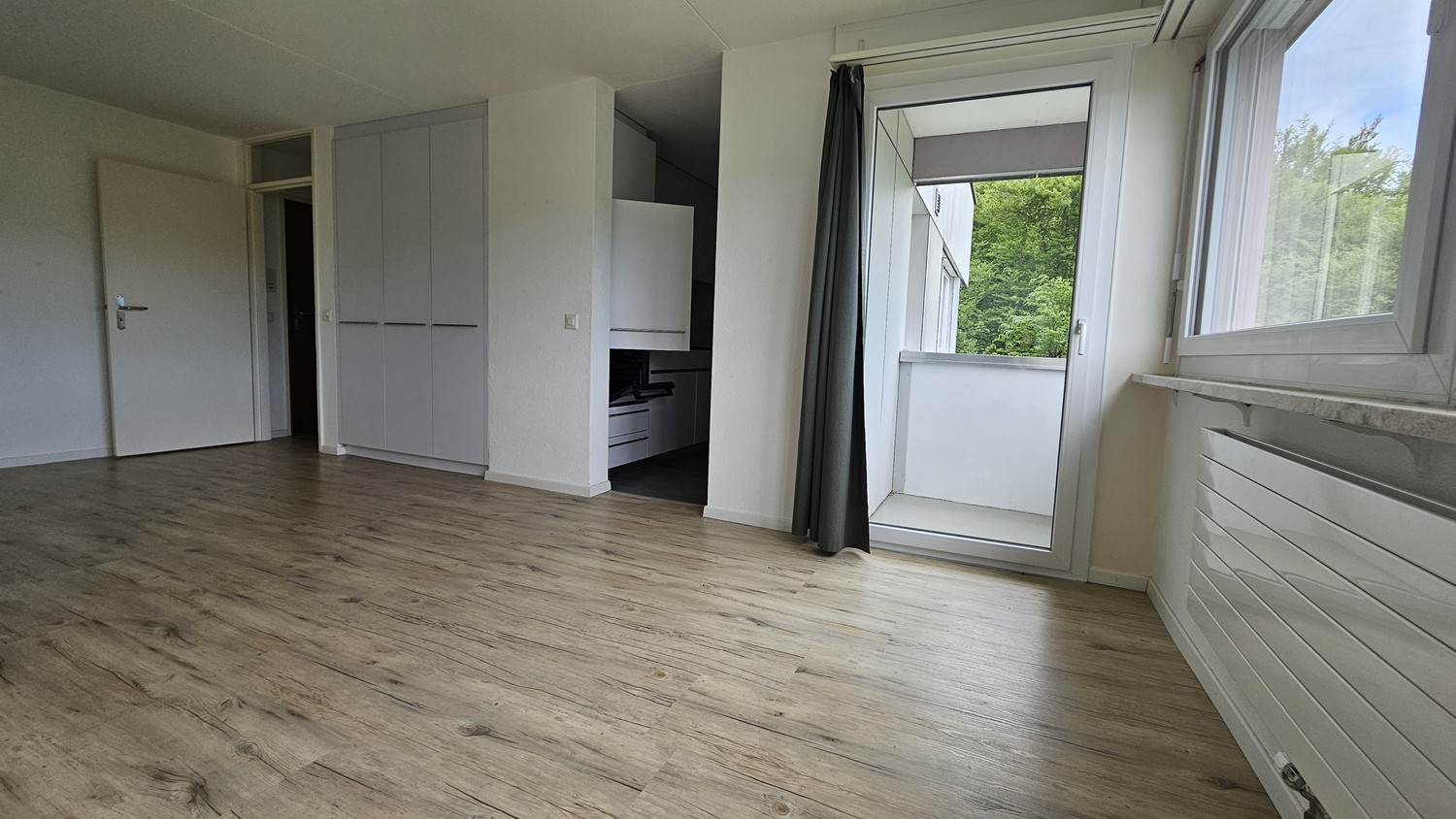 1 ½ rooms apartment, photo 1 of 9