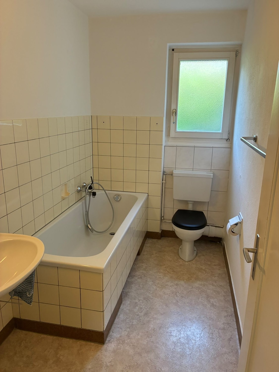 4 rooms apartment
