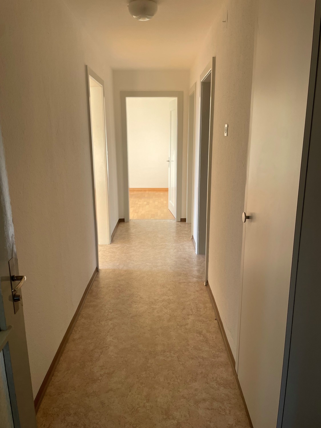4 rooms apartment