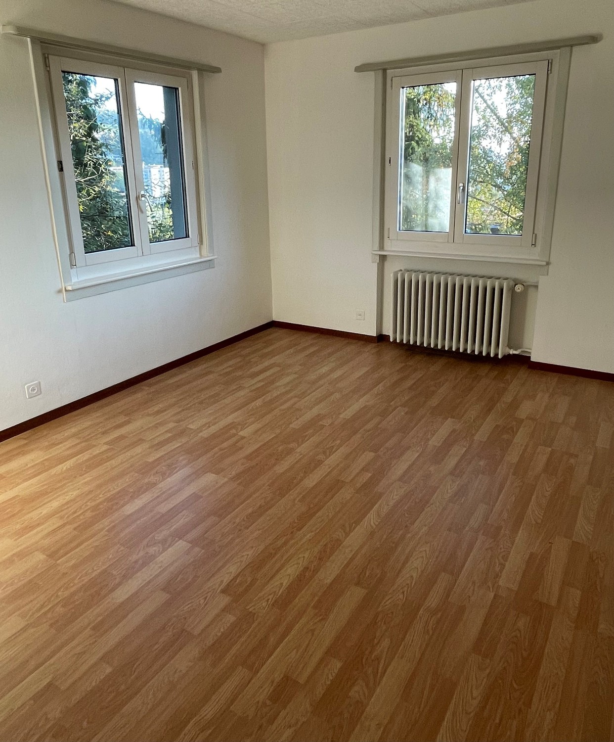 4 rooms apartment