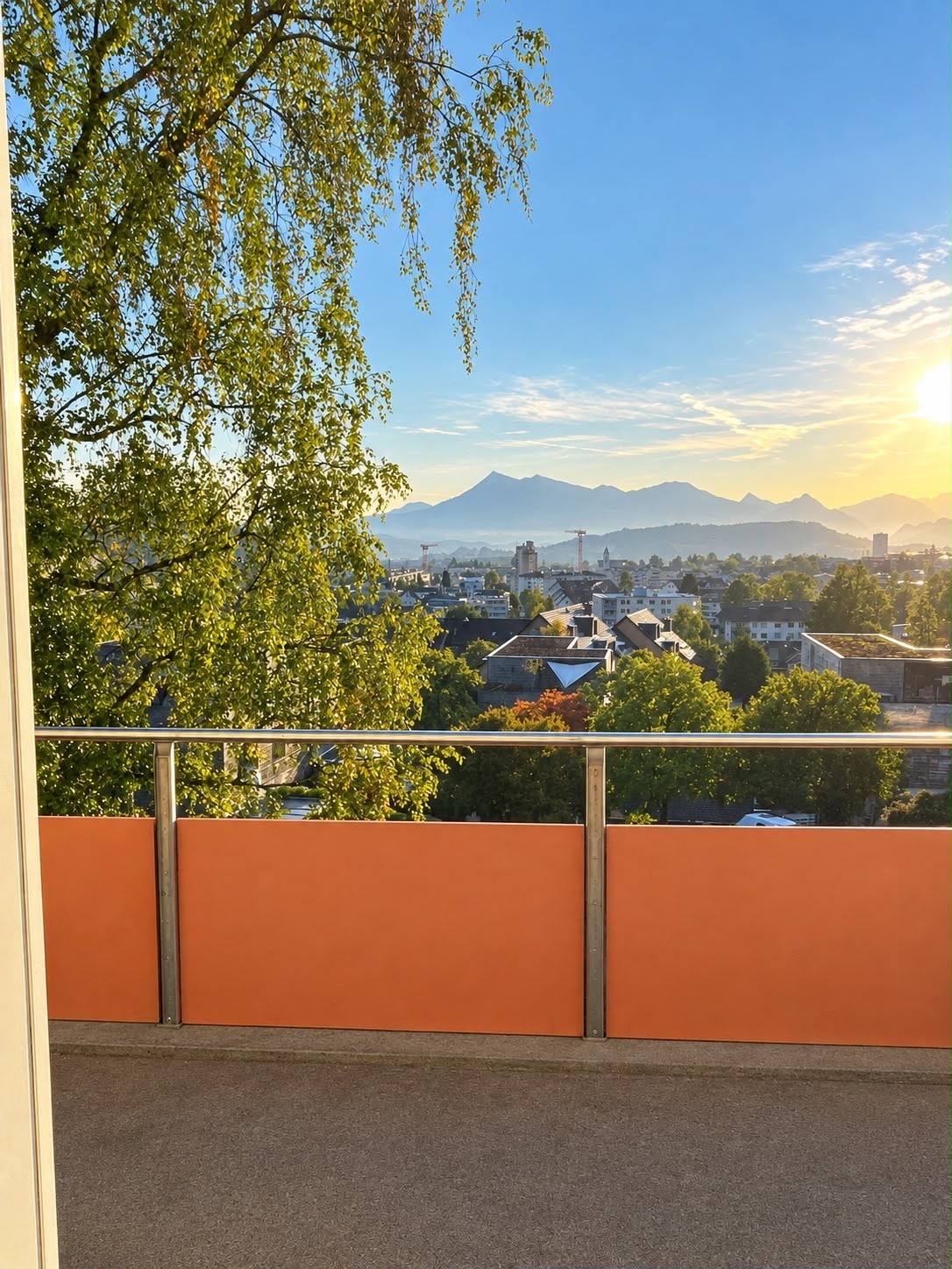 4 rooms apartment