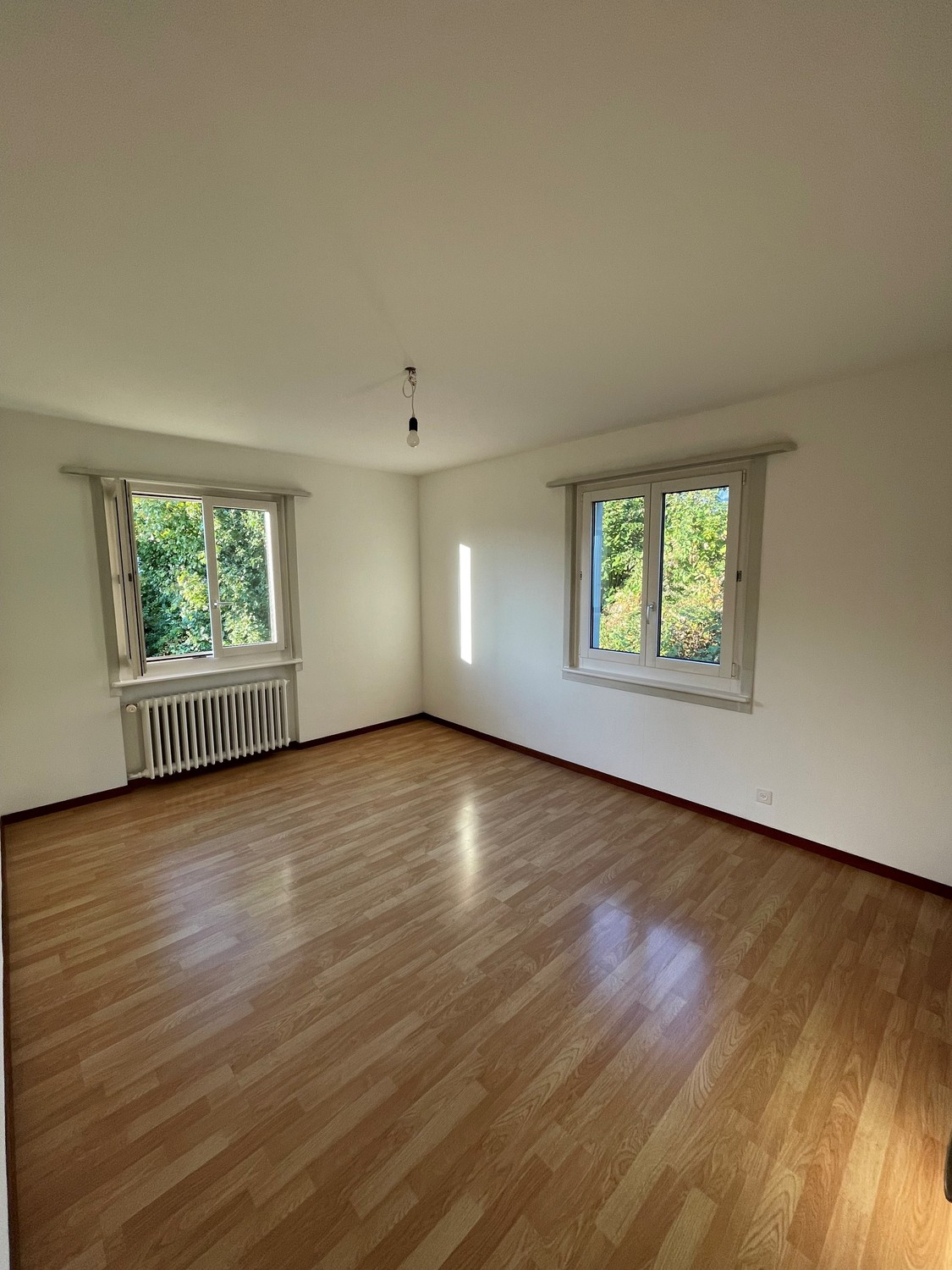 4 rooms apartment