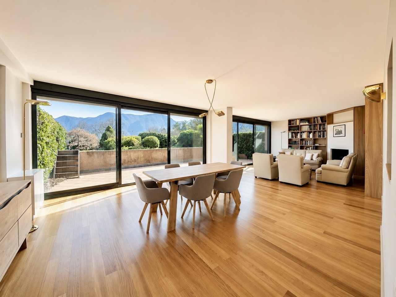 Appartement de 3 ½ pièces