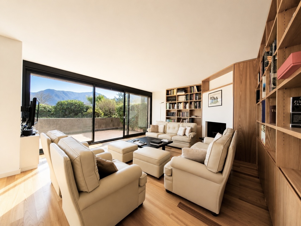 Appartement de 3 ½ pièces