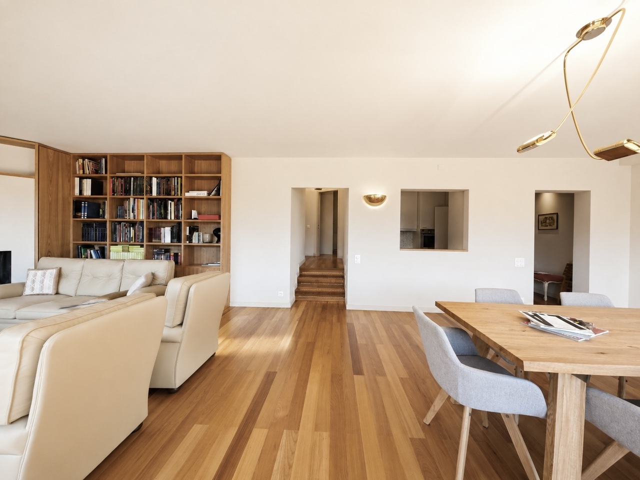 Appartement de 3 ½ pièces