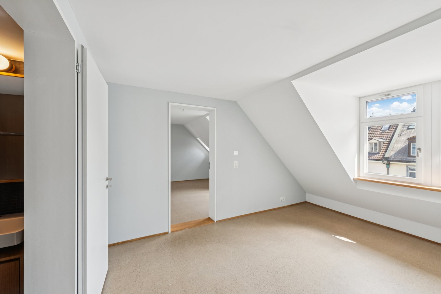 4 ½ rooms duplex, photo 7 of 8