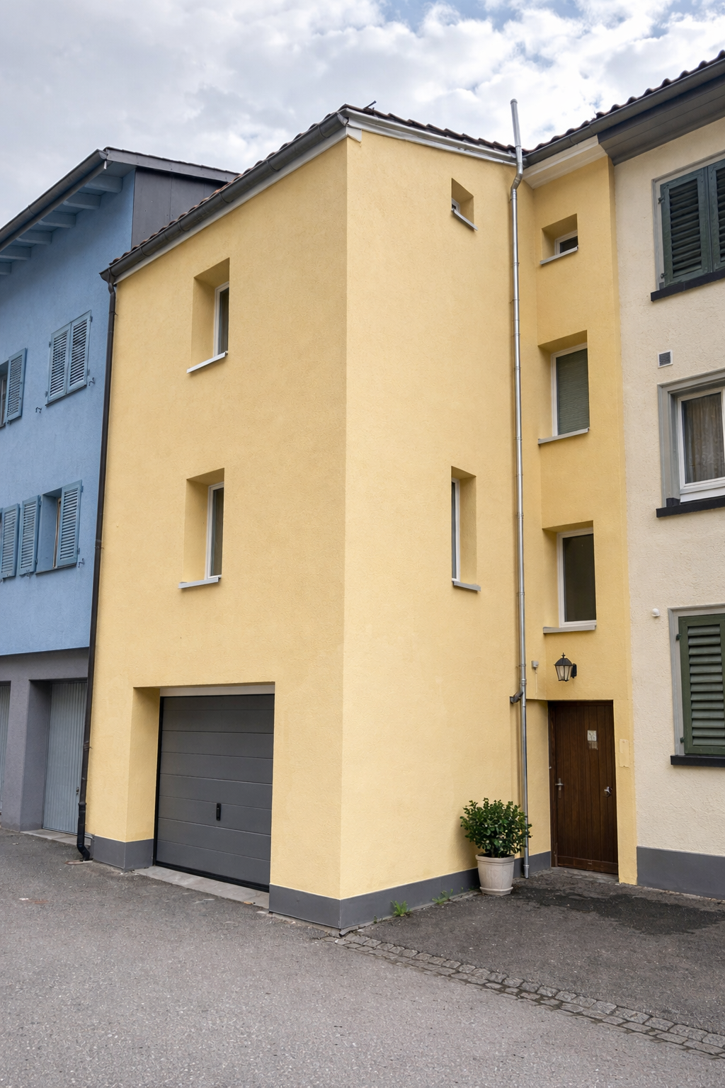 appartamento di 4 locali