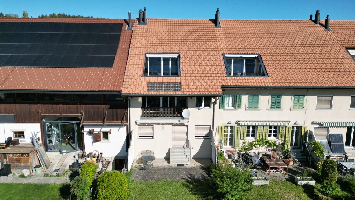 3 ½ rooms roof flat, photo 10 of 10