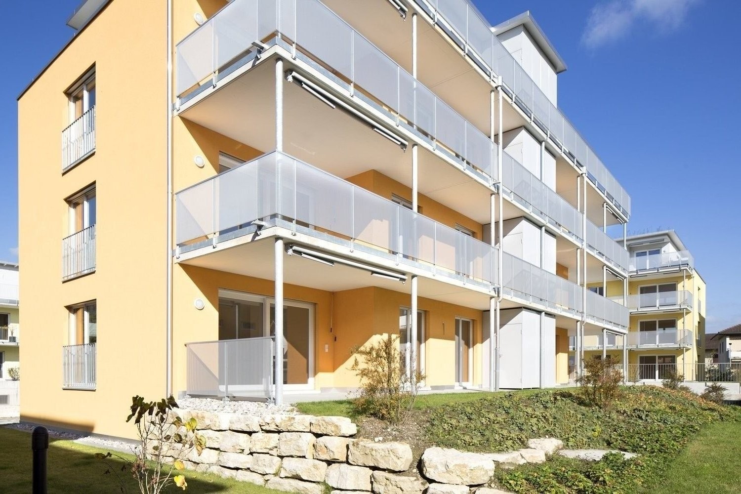 2 ½ pièces appartement
