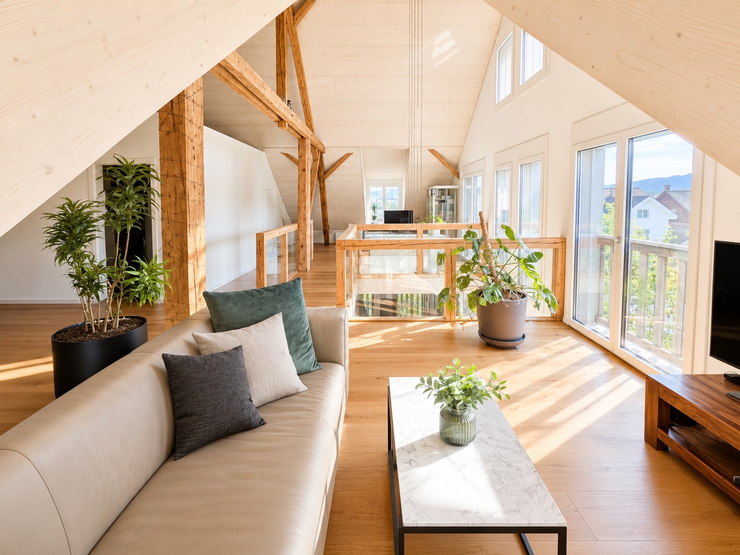 3 ½ rooms apartment