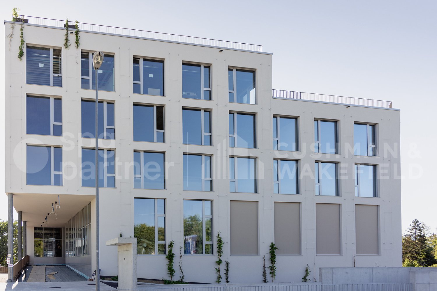 221m² office, photo 1 of 7