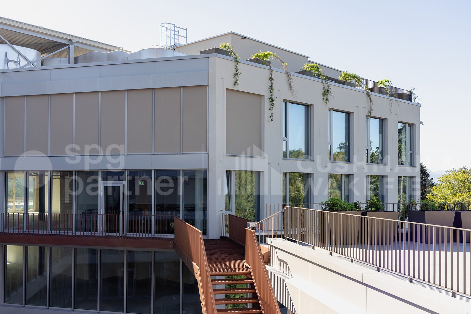 221m² office, photo 2 of 7