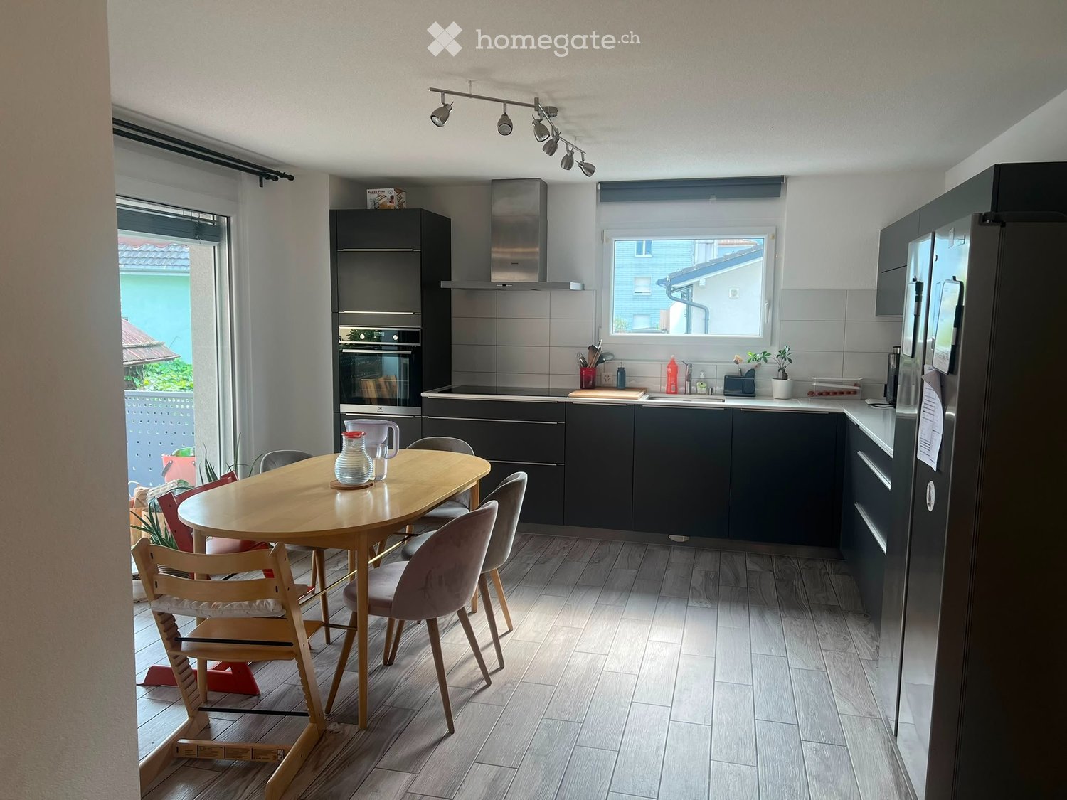 4 ½ rooms apartment