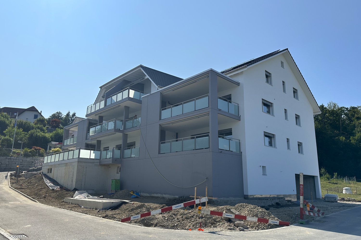 Appartement de 3 ½ pièces