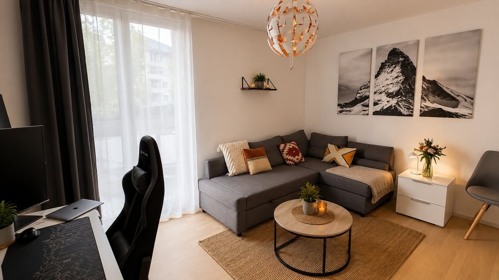 4 ½ rooms apartment, photo 3 of 8