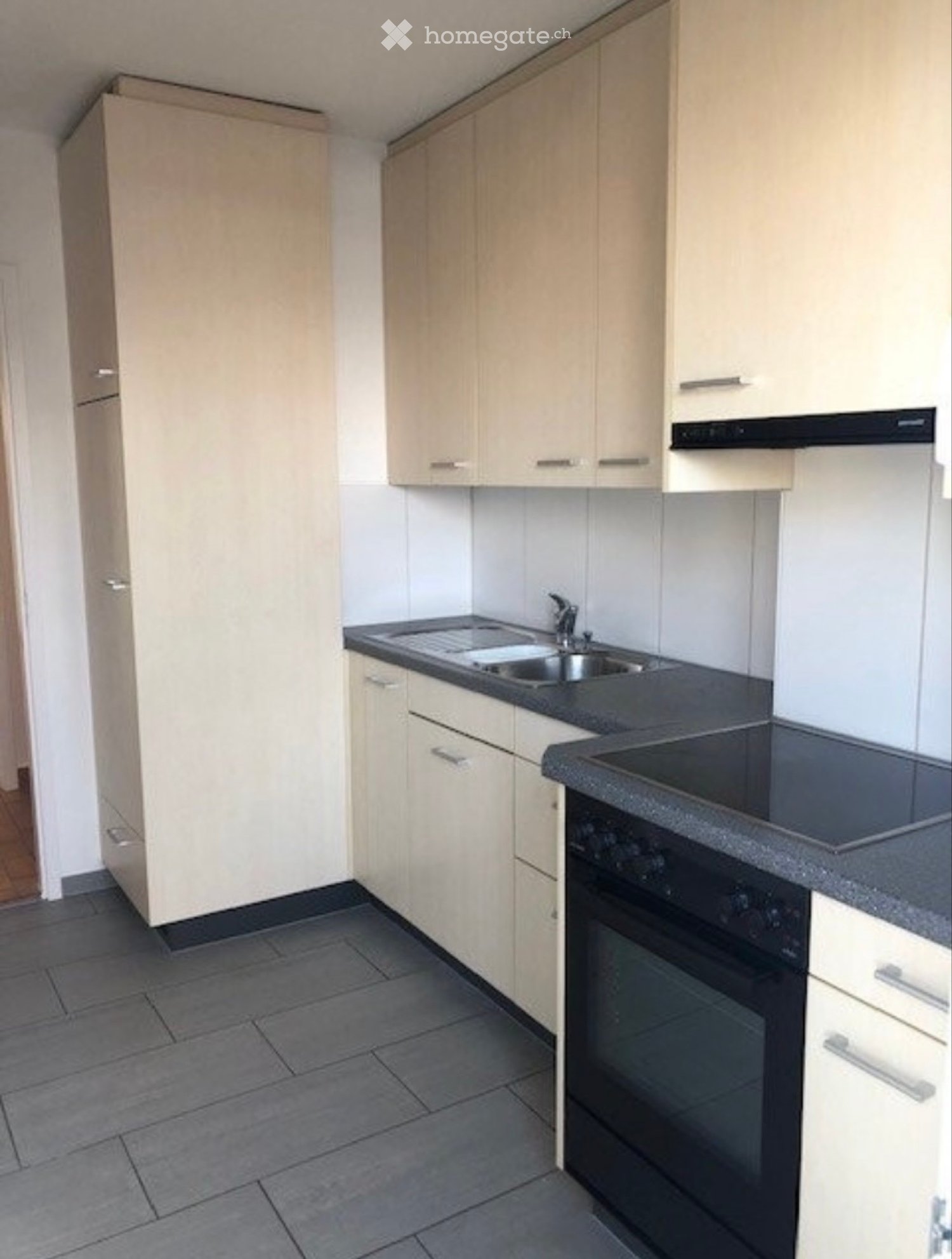 3 rooms apartment