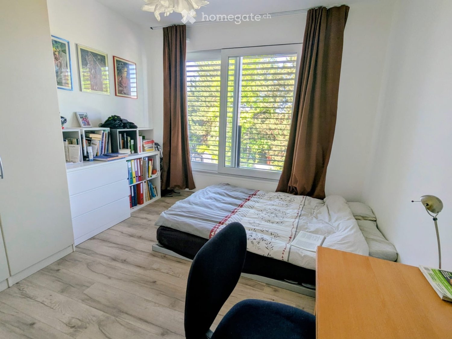 3-Zimmer-Wohnung, Foto 4 von 5