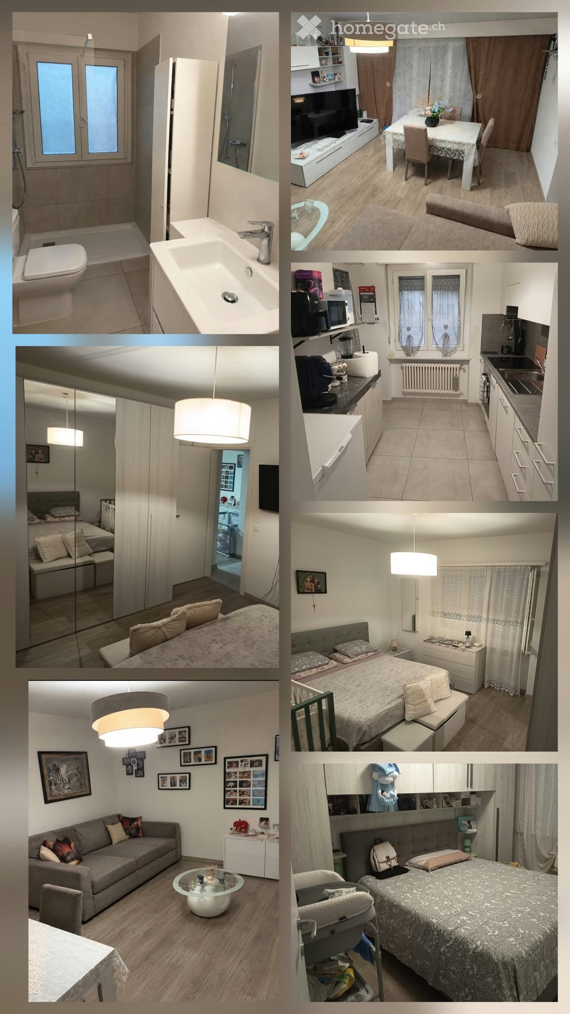 3 ½ rooms apartment