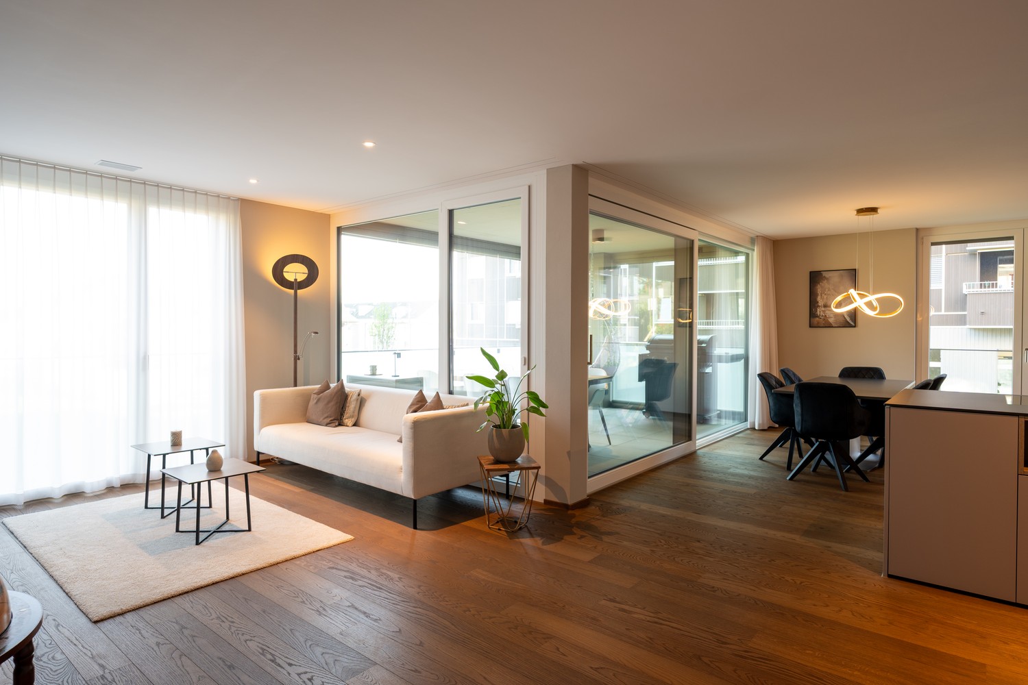 4 ½ rooms apartment