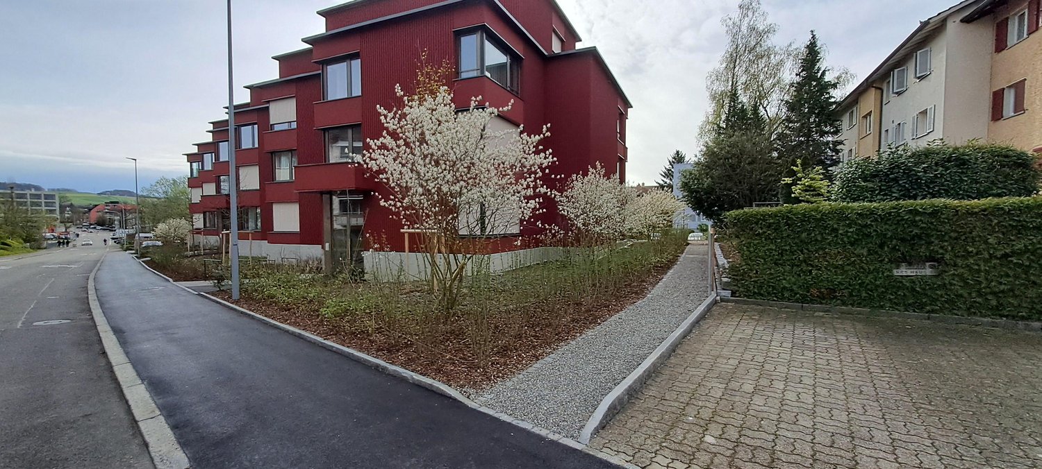 Appartamento di 3 ½ locali