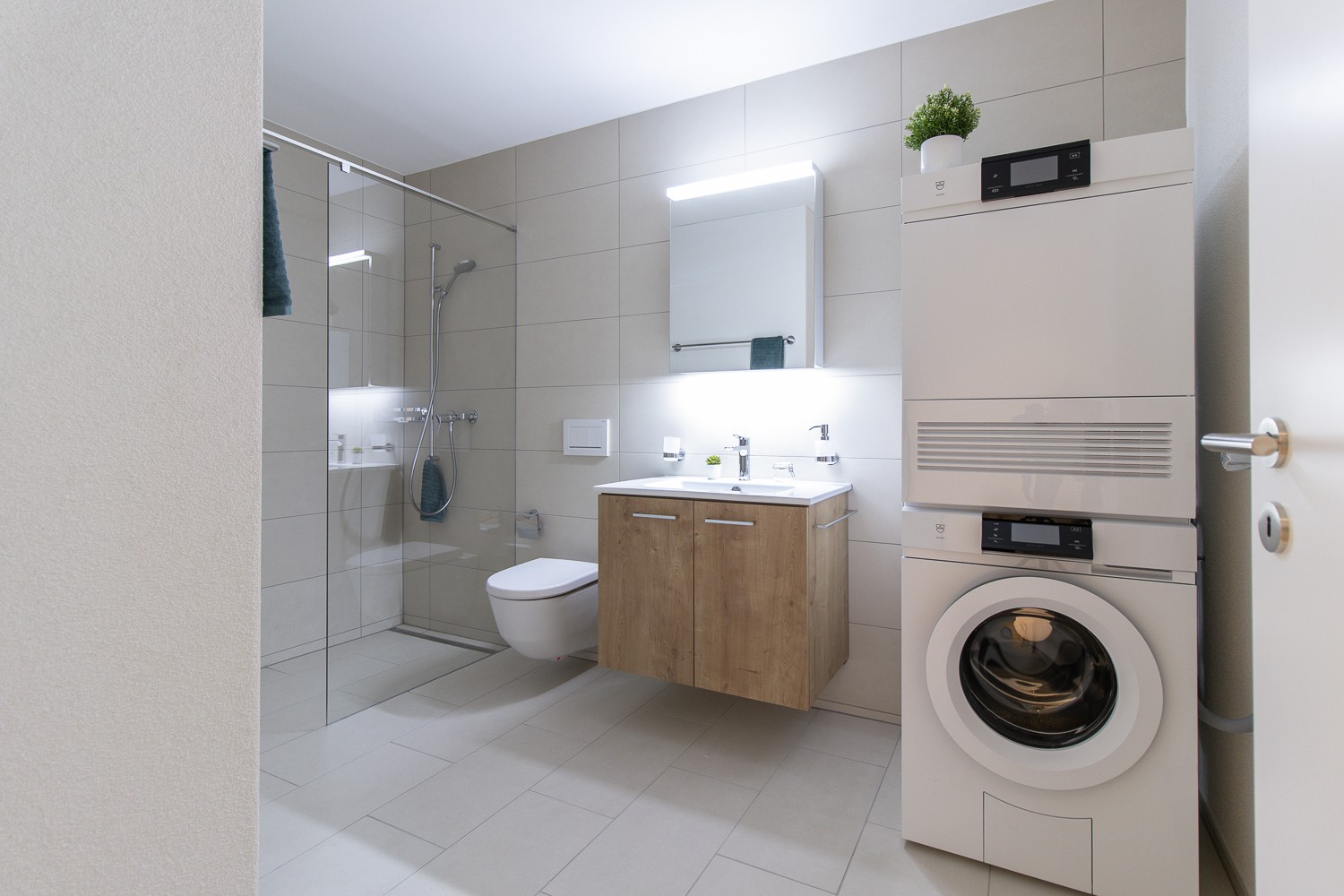 Appartement de 2 ½ pièces
