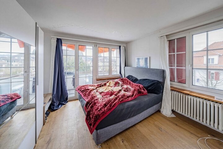 Maison multifamiliale