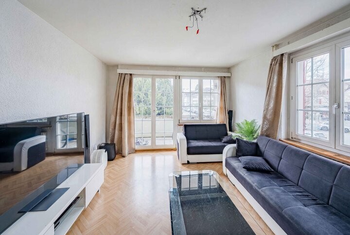 Maison multifamiliale
